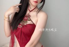 迷之呆梨-Fantia-2024年9月会员订阅合集[122P+4V-131MB]-秀人美女