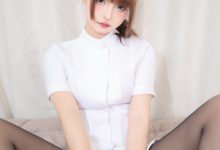 神楽坂真冬-值勤护士[75P+2V-340MB]-秀人美女