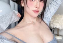 水淼10月Dongtan Style 韩国小妈 [20P+1V-58MB]-秀人美女