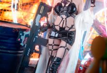 仙九Airi - 米哈拉 [27P-571MB]-秀人美女