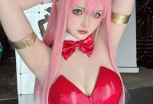 屿鱼 –  [Patreon] 2023年06月订阅[114P-212.2M]-秀人美女