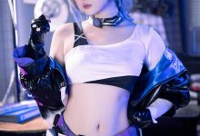 屿鱼 –  [Patreon] 2023年09月订阅[50P-47.3M]-秀人美女