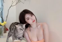 阿色 - 爱如潮水[12P+1V-39MB]-秀人美女