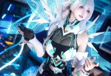 走路摇ZLY 天选姬 全集 [37P+2V-421M]-秀人美女