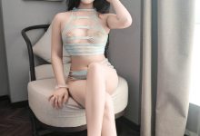 [FEILIN嗲囡囡] 2024.11.11 VOL.483 叶初雪 [62+1P]-秀人美女