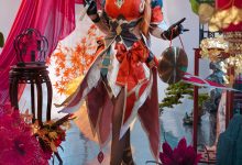 Seya狮砸-崩坏·星穹铁道-桂乃芬[9P-117MB]-秀人美女