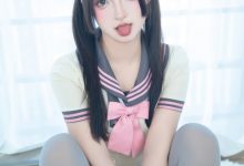 神楽坂真冬 – 放课后的秘密 [75P+2V-379MB]-秀人美女