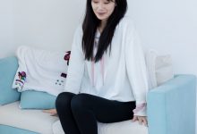 物恋传媒 No.2097 菜菜-如果你说 [160P1V-5.34GB]-秀人美女