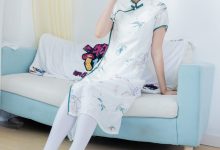 物恋传媒 No.2107 茯苓-秋夜凉 [154P1V-3.90GB]-秀人美女