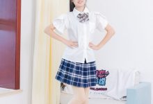 物恋传媒 No.2114 嘉木-校园时光 [167P1V-5.62GB]-秀人美女