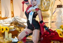 Seya狮砸-崩坏·星穹铁道-托帕[9P-106MB]-秀人美女