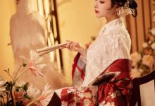 Shika小鹿鹿-大明富贵花[11P-102MB]-秀人美女