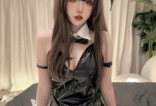 阿薰kaOri –  兔女郎 [46P+5V-210MB]-秀人美女