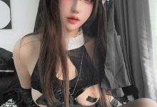 阿薰kaori 毛毛修女[89P+28V-2.10GB]-秀人美女