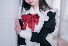 面饼仙儿-红高跟女仆[30P-199MB]-秀人美女