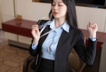 [XiuRen秀人网] 2024.11.19 No.9469 安然anran [80+1P]-秀人美女