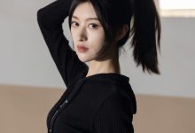 [IESS异思趣向]2019.06.13 丝享家510：云芝绸面蓝色高跟 [90P]-秀人美女