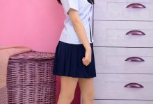 初夏女神 NO.228 番茄 萨瓦迪卡[130P+1V／4.17GB]-秀人美女