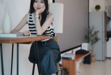 凡夫摄影 NO.0006 - 芳琪 兰舟独上[173P+1V／3.30GB]-秀人美女