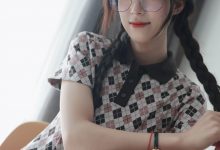 凡夫摄影 NO.0007 - 夏妹 板鞋白棉袜[207P+1V／3.46GB]-秀人美女