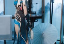 封疆疆v –  崩坏：星穹铁道 阮梅[32P-419M]-秀人美女