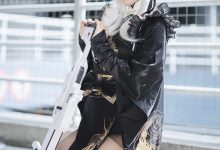 切切celia-Nikke-布兰儿浴衣[17P-260MB]-秀人美女