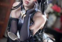 切切celia-碧蓝航线-镇海旗袍[32P-116MB]-秀人美女