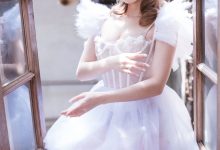 娃娃 - 芭蕾 白天鹅 [178P-572MB]-秀人美女