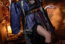 咬一口兔娘ovo 2024年10月作品 黑神话 阁中四妹 [83P1V-1.82GB]-秀人美女