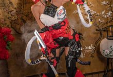 咬一口兔娘ovo 2024年10月作品 绝区零 猫宫又奈 [75P+1V-1.69GB]-秀人美女