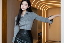 [XINGYAN星颜社] 2024.11.22 VOL.288 Erikaki [84+1P]-秀人美女