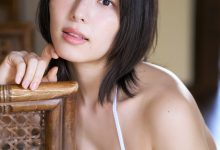 相楽伊織  スペリオールデジタル写真集『住みにごり』-秀人美女