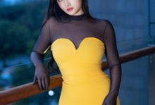 诗诗kiki《朦胧黑丝》原版写真 [85P-522MB]-秀人美女