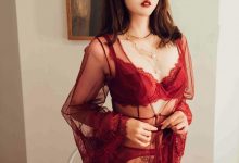 Natsuko夏夏子  秘密恋人 [27P1V 480MB]-秀人美女