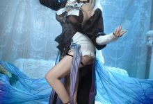 Seya狮砸-崩坏3-阿波尼亚[15P+4V-174MB]-秀人美女