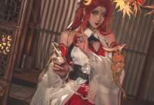 Seya狮砸-貂蝉-唤灵魅影[6P-60MB]-秀人美女