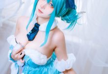 Seya狮砸-初音白兔女郎[12P-136MB]-秀人美女