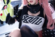 清水由乃-绝区零-妮可[26P-354MB]-秀人美女