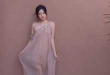 鱼子酱《抹胸芦苇女人》原版写真 [94P-905MB]-秀人美女