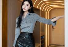 晚苏susu《职场御姐》原版写真 [90P-1.24G]-秀人美女