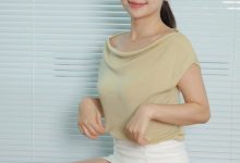 [IESS异思趣向] 2024.09.23 丝享家 1853 小婕《白色裙子（下）》[85P-73.3M]-秀人美女