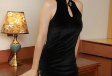 [IESS异思趣向] 2024.10.01 丝享家 1860 小婕《露肩旗袍》[86P-65MB]-秀人美女