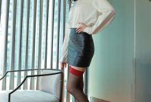 [IESS异思趣向] 2024.10.04 丝享家 1863 团团《双红长腿》[90P-86MB]-秀人美女