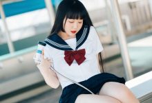 Doyeon - Late Summer [123P-1.31GB]-秀人美女