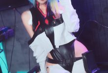 Seya狮砸-赛博朋克Lucy[8P+1V-84MB]-秀人美女