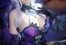 菌烨tako-黑天鹅[12P-60MB]-秀人美女