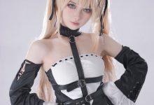 炭烤莉莉黑-死或生-玛丽萝丝[15P-133MB]-秀人美女