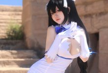 G44不会受伤 – 赫斯缇雅 [21P-298MB]-秀人美女