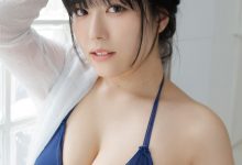 東雲うみ写真集「僕だけのマーメイド」-秀人美女