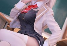 水淼aqua - 2024年11月fantia订阅 艾莉同学 [91P-139MB]-秀人美女